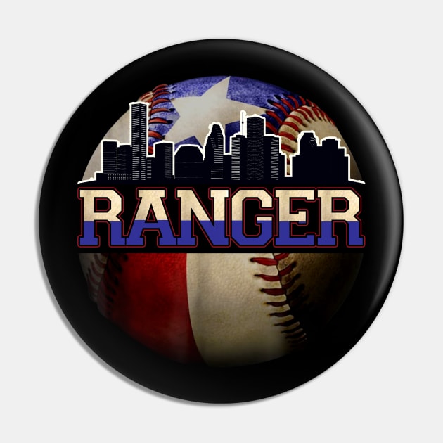 Ranger Texas baseball team Pin by Venicecva Tee