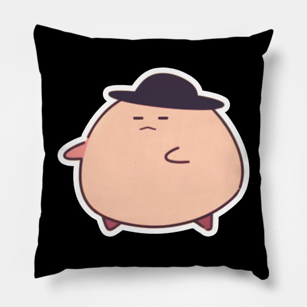 Dapplerblob Pillow by Newdlebobs