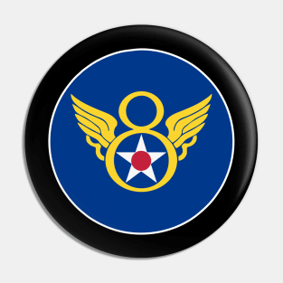 Eighth Air Force Pin