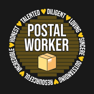 Postal Worker T-Shirt