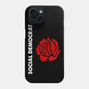 Social Democrat Phone Case