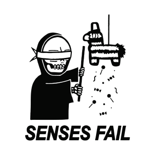 Senses Fail T-Shirt