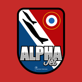 Dassault Alpha Jet T-Shirt