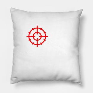 We regret to inform... Top Gun Pillow