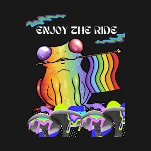 Enjoy the ride T-Shirt