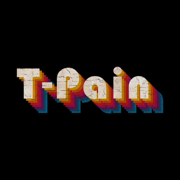 retro vintage T-Pain by TulenTelan