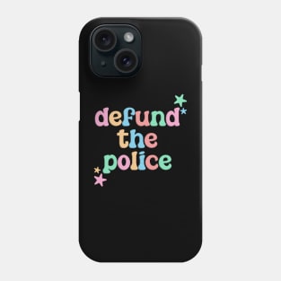 Defund The Police - ACAB Phone Case