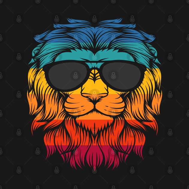 Lion Reggae by Ochic