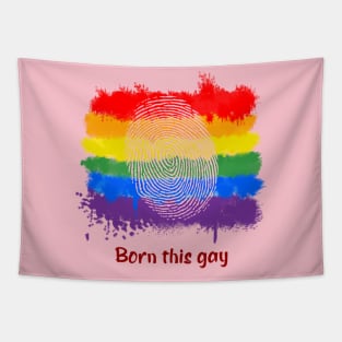 Born This Gay Tapestry