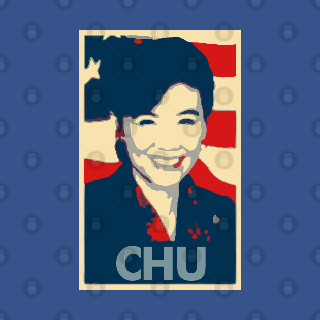 Discover Judy Chu Political Parody - Judy Chu - T-Shirt