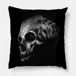 skull Pillow