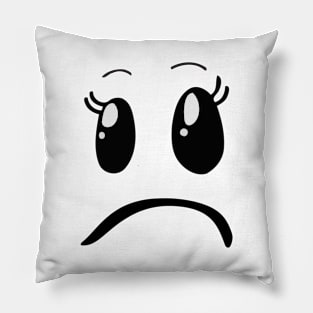 SAD Pillow