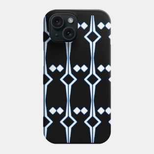 ahsoka neon sign pattern Phone Case