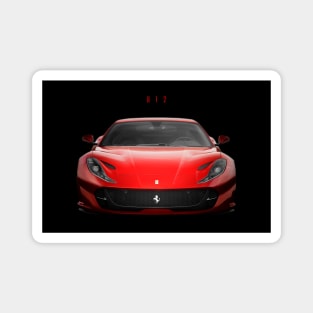 Ferrari 812 Superfast Magnet