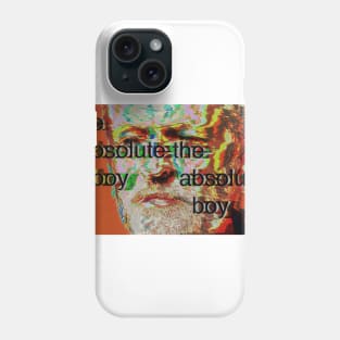 Jeremy Corbyn: The Absolute Glitch Phone Case