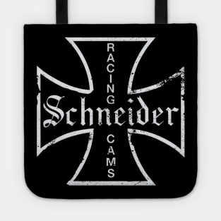 Schneider Cams Tote