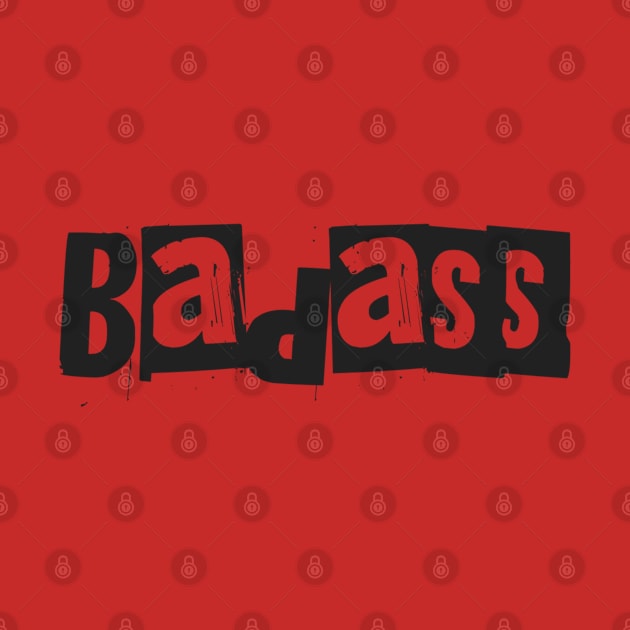 Badass by Asterme