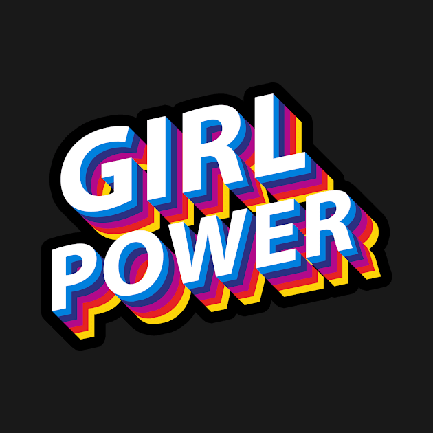 Girl Power by Jennifer