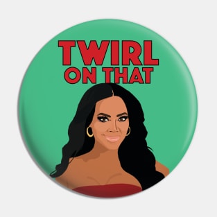 Kandi Moore | THE LIES | Real Housewives of Atlanta (RHOA) Pin