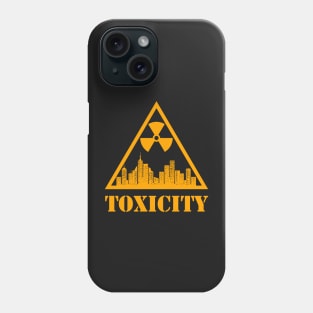 Toxicity Phone Case