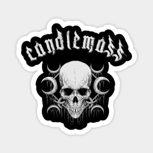 candlemass the darkness Magnet