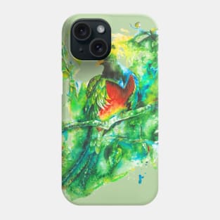 Quetzal Phone Case