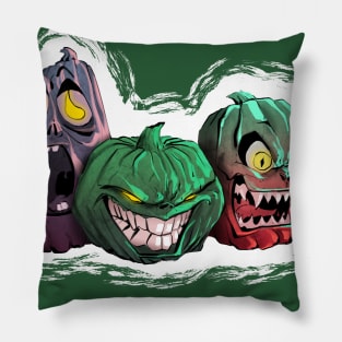 Halloween | Halloween Clothes For Men, Women & Kids Pillow