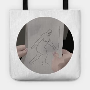 Bigfoot Tote