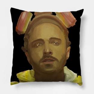 Jesse Pinkman Pillow