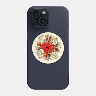 Hibiscus Paradise Phone Case