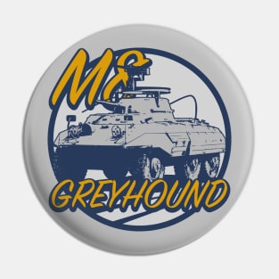 M8 Greyhound Pin