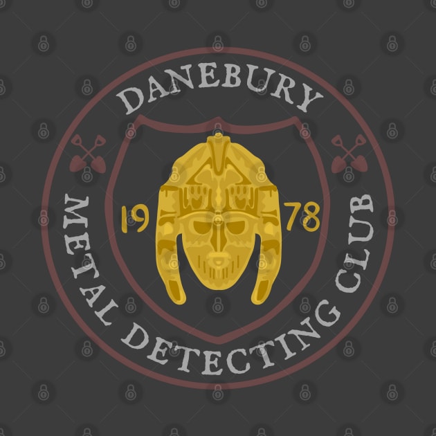 Danebury Metal Detecting Club by Slightly Unhinged