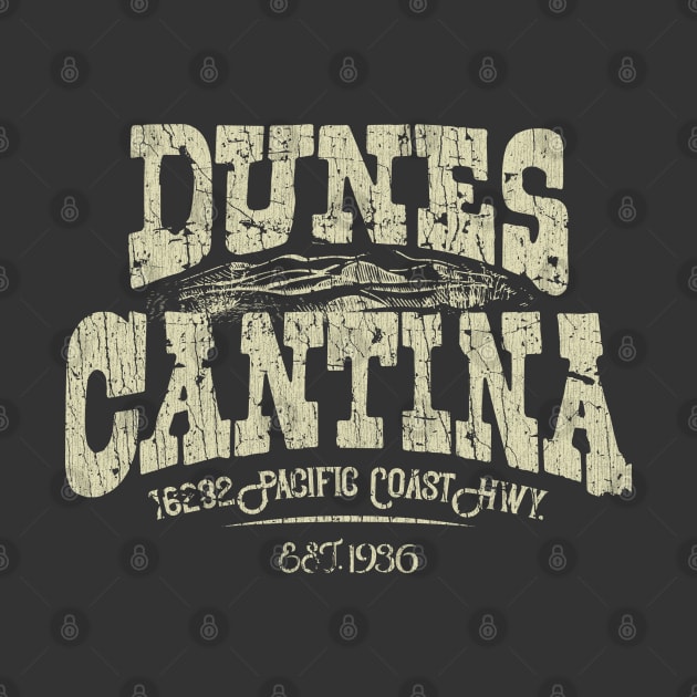 Dunes Cantina 1936 by JCD666