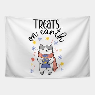 Treats on Earth Tapestry