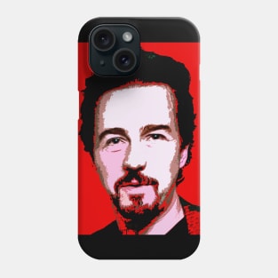 edward norton Phone Case