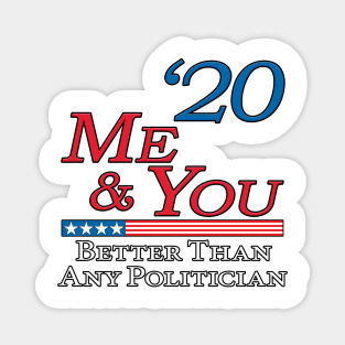 Me & You 2020 Magnet