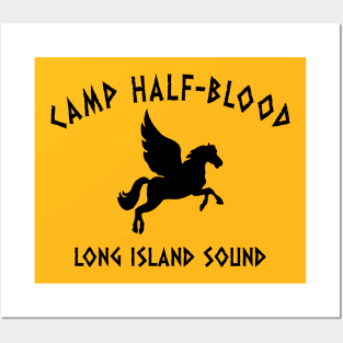 Camp halfblood Svg Included Pegasus And Long Island Sound -  Portugal