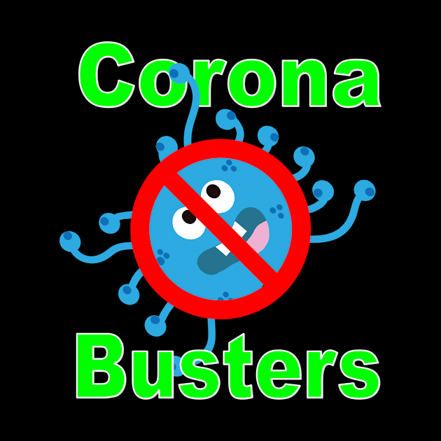 Corona Busters by Cheebies