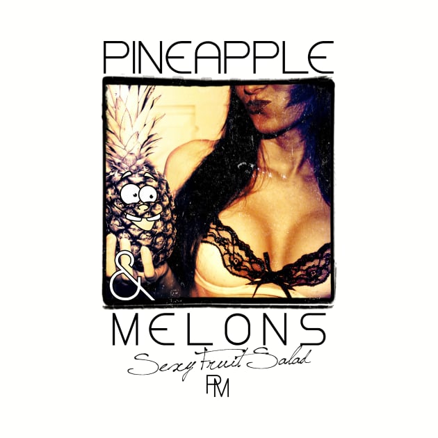 Pineapple & Melons Sexy Fruit Salad by CheesyB