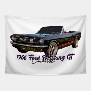 1966 Ford Mustang GT Convertible Tapestry