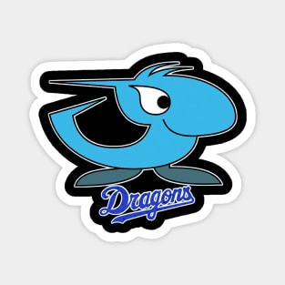 Chunichi Dragons Magnet