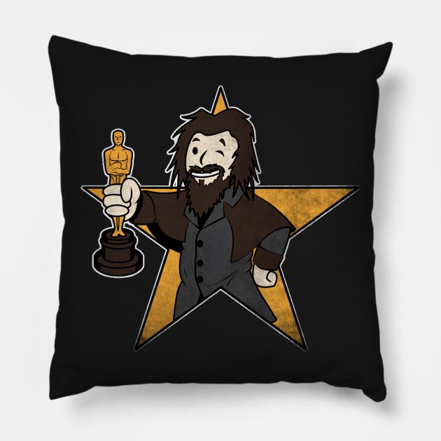 Revenant Boy Pillow by Emporion