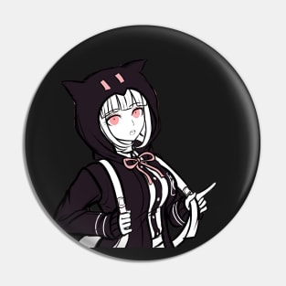 Chiaki Nanami (Danganronpa) Pin