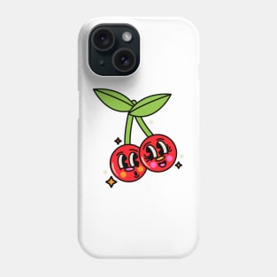 Cherries Phone Case