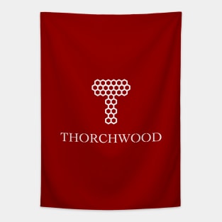 THOR...CHWOOD Tapestry