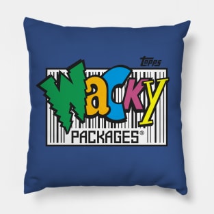 Wacky in the 90s Pillow