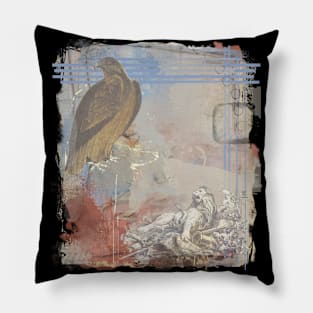 The History Pillow