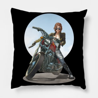 Lucy FC Pillow