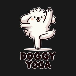 Yoga Dog T-Shirt