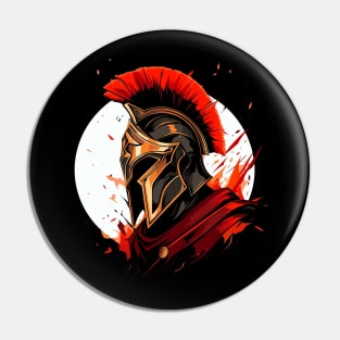 spartan Pin